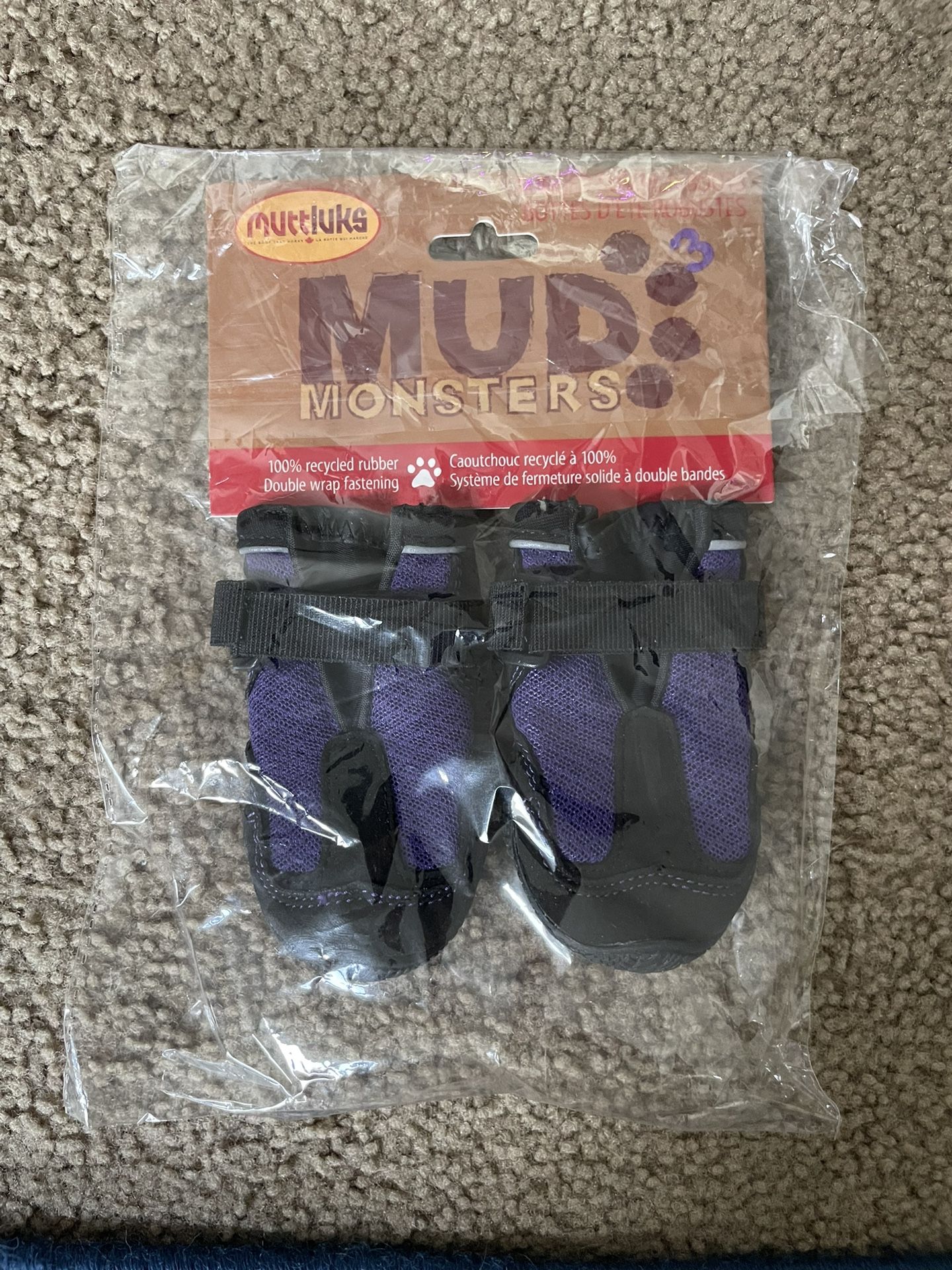 MuttLuks Dog Booties