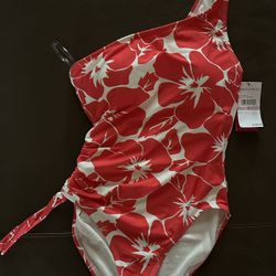 One Piece Bathing Suit