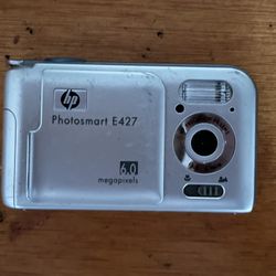HP Photosmart E427