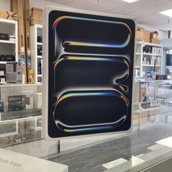 13’’ iPad Pro M4 Wi-Fi 256GB Space Black Limited Time Sale 3/29