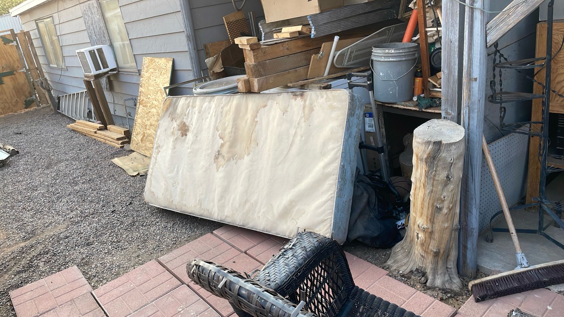 Bed Box Frame