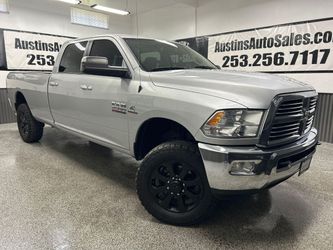 2016 RAM 2500