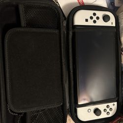 Nintendo Switch Oled- White 