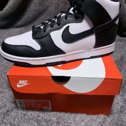 Nike Dunk Retro High