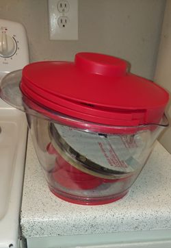 Grater and slicer set
