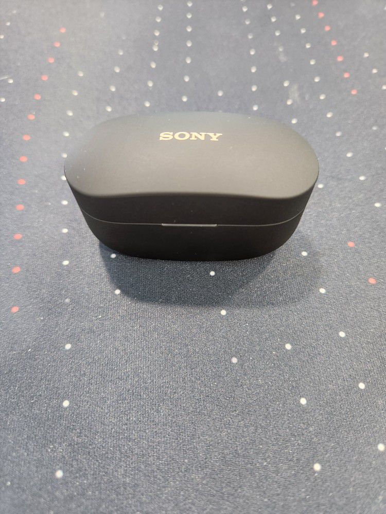Sony WF 1000-XM4 (EARBUDS)