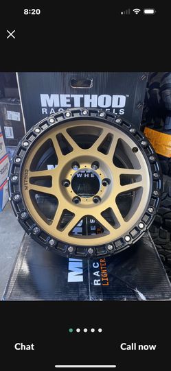 Method Wheels