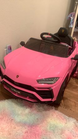 Lamborghini Urus Kids Car