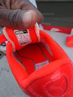 Puma Kids Sneaker Size 10C