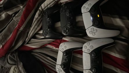 Controllers Ps5