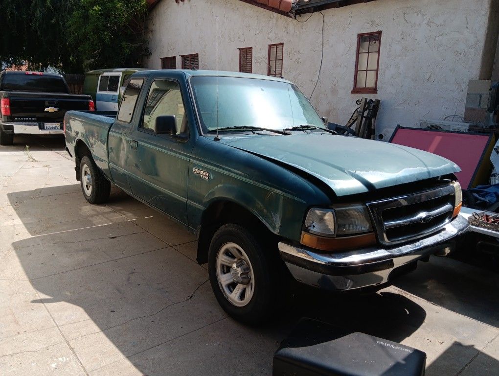 1998 Ford Ranger