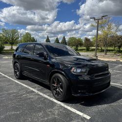 2018 Dodge Durango Srt