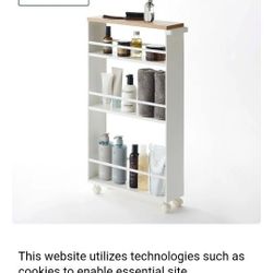 rolling cart new Yamazaki