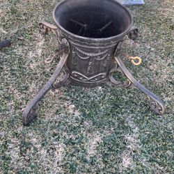 Cast Iron Christmas Tree Stand