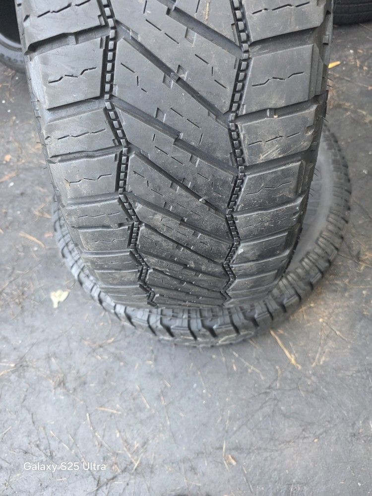 Used Tires 275/60/20