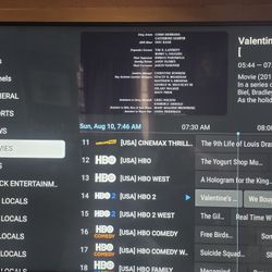 Cable Box TV Message Me For Info 