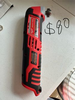 Milwaukee M12 Cordless Multi-Tooth
