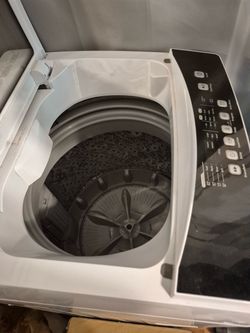 Portable Black and Decker 2 Liter Washing Machine