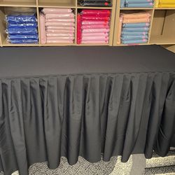 6ft Tablecloth For Sale 