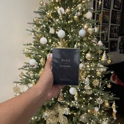 BLEU DE CHANEL FRAGRANCE 