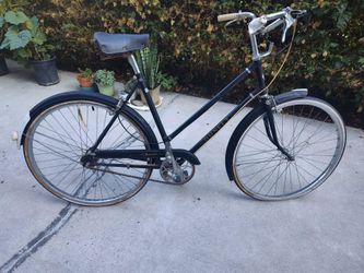 Vintage 1962 Dunelt 3spd Bicycle