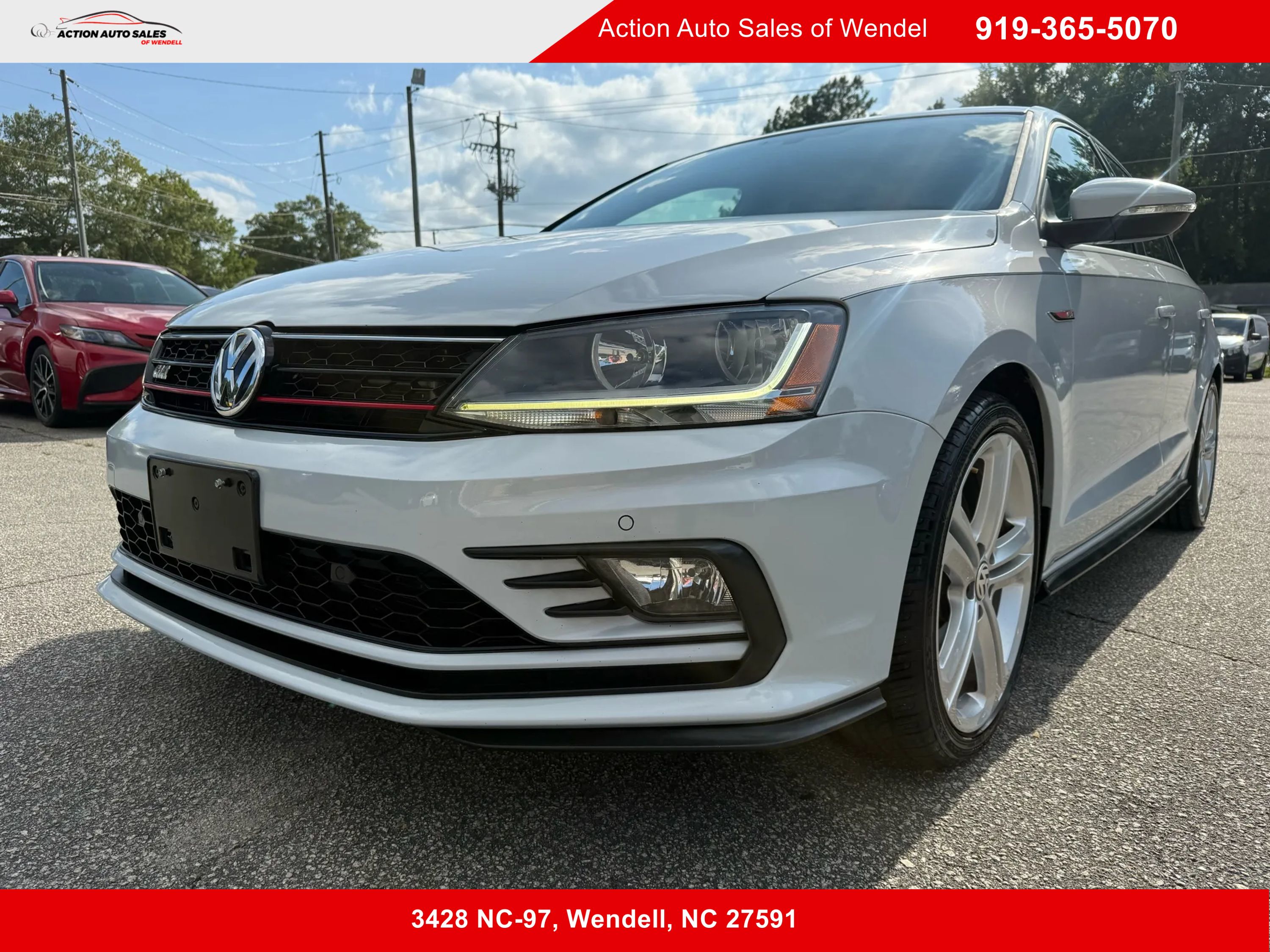 2017 Volkswagen Jetta
