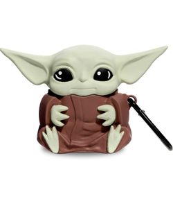 New Baby Yoda Airpod Case Gen 1,2