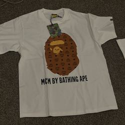 Mcm shirt size small