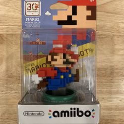 Nintendo Amiibo - Super Mario Bros. 30th Anniversary