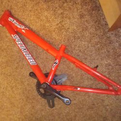 Specialized YOUTH FRAME HOTROCK