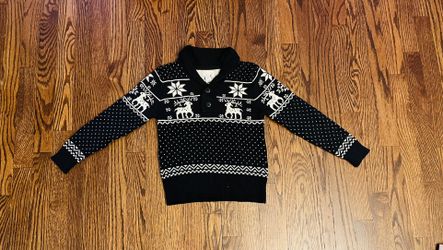 Peek Sweater, size 4-5