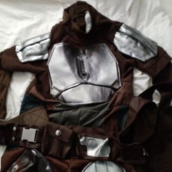 Mandalorian Costome 5/6