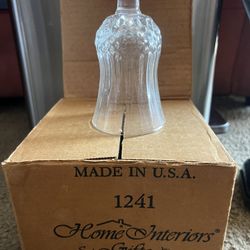 Home Interiors Votive Cups/Porta Vela