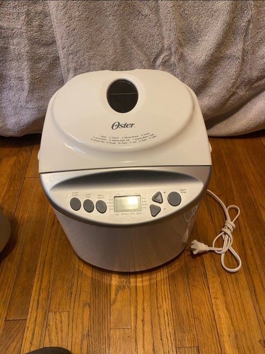 Oster Bread Maker