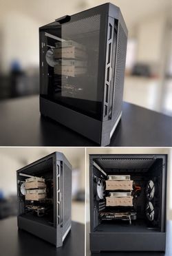Gaming PC – i7 / RX 6600 – 32GB RAM
