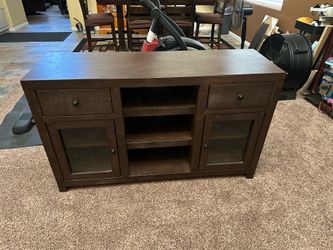 TV Entertainment Center Stand