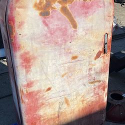 Vintage Jacobson #850 Cooler box