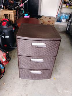 Storage container $15 cash
