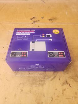 Game console