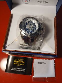 Invicta NFL Dallas Cowboys Watch 35801