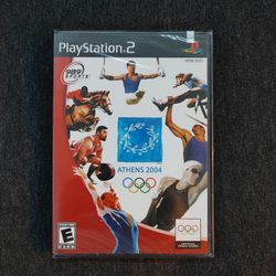 Athens 2004 (PS2)