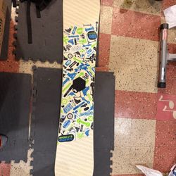 O-matic Ext-remo 2007/2008 Snowboard 158cm