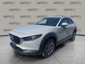 2025 Mazda CX-30