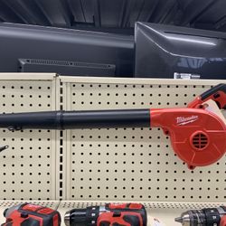 Milwaukee 18v Compact Blower 