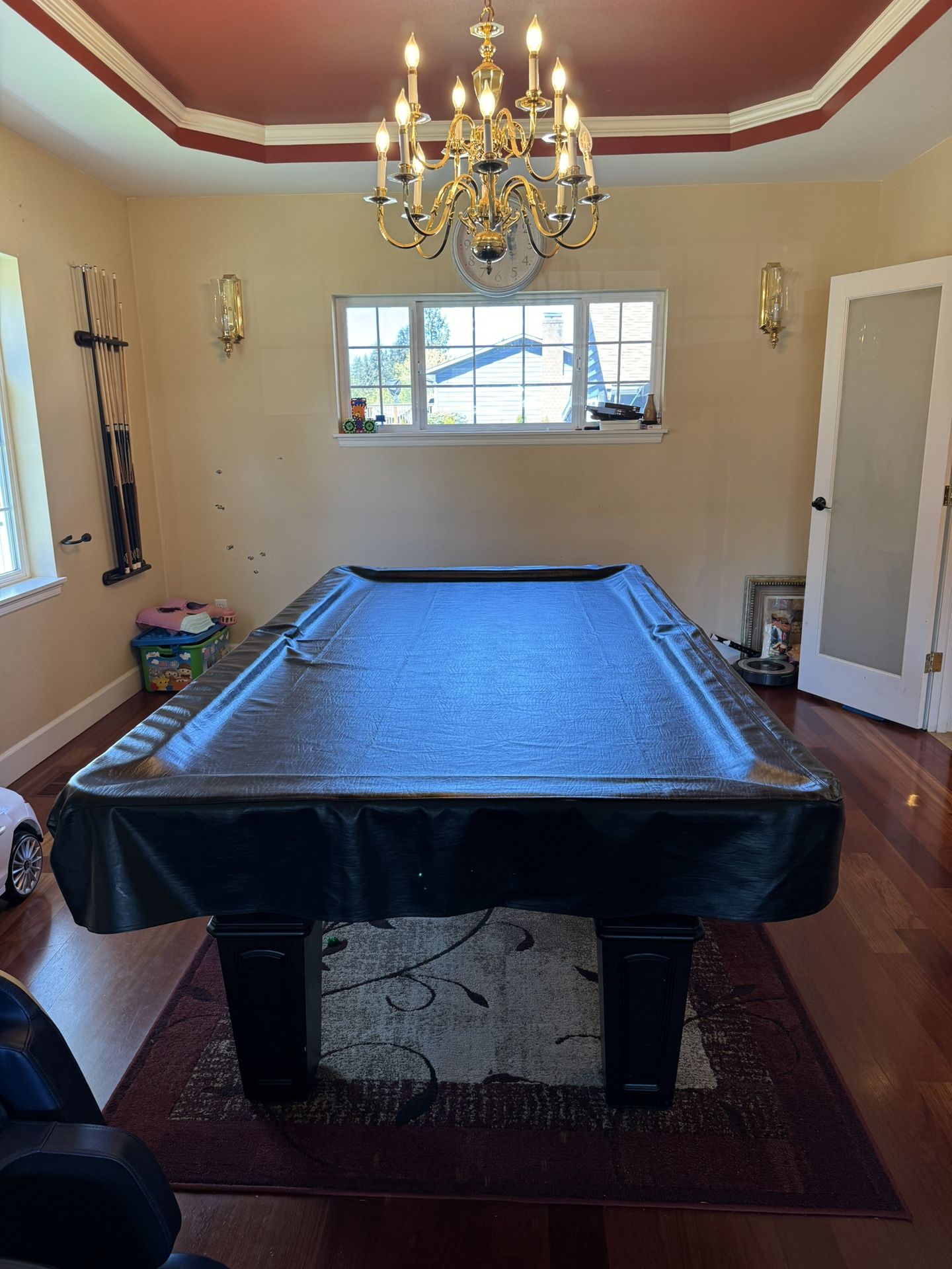 Olhausen Pool table 8ft