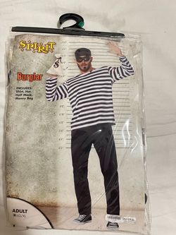 Burglar costume