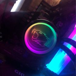 Ibuypower AIO Watercooler