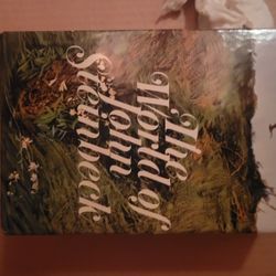 Antique Steinbeck collection 