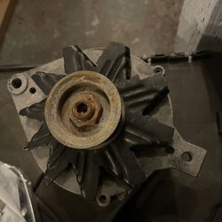Ford Mustang Alternator 