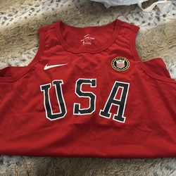 New Nike tank size medium men’s or teen